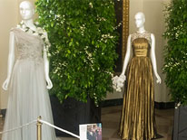 Dresses at the Fashion Education Workshop at the White House 
