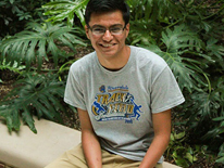 Marvin Mundo, 2015 Cardozo High School Graduate
